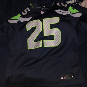 Richard Sherman Seahawks Jersey
